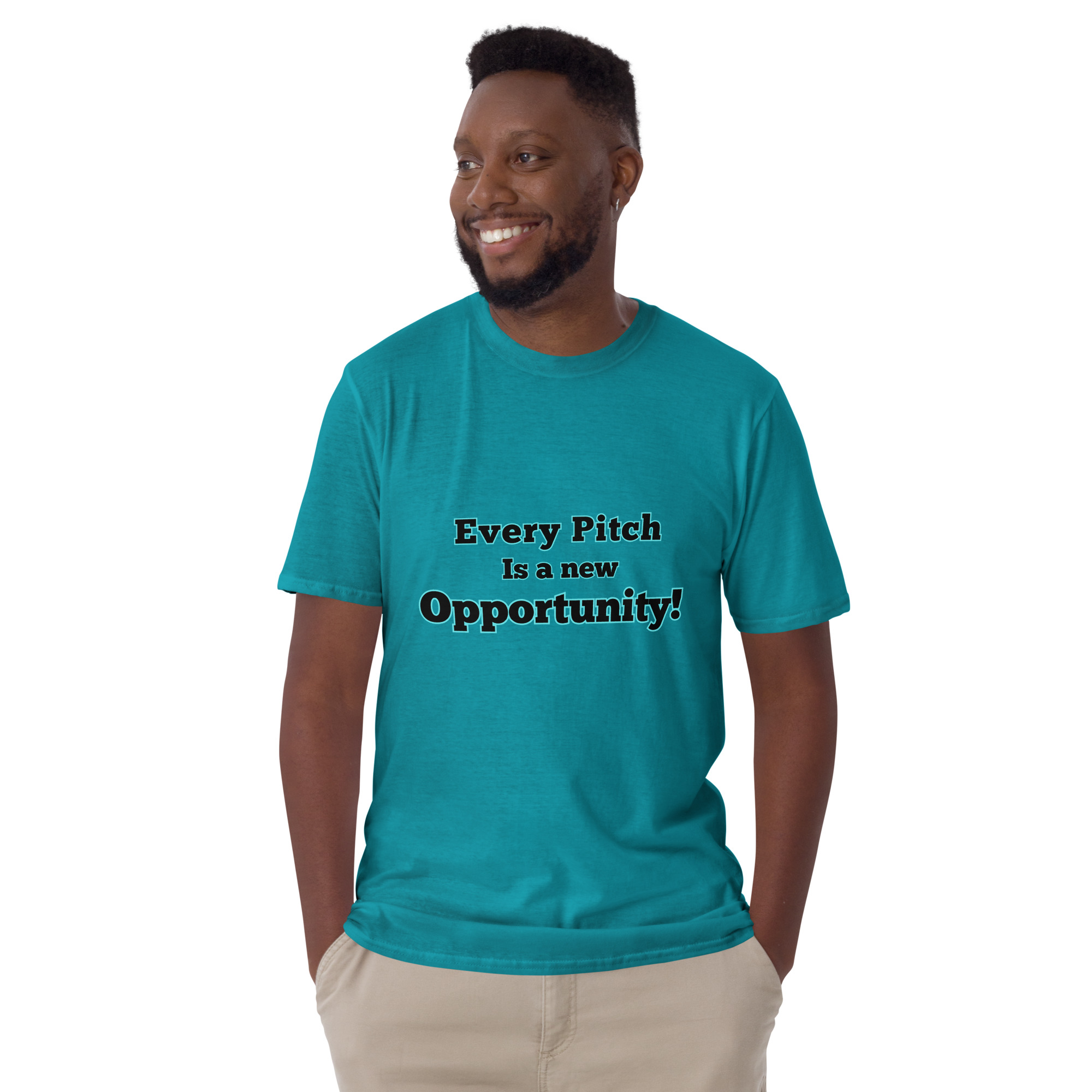 T-Shirt Every Pitch – Bild 18