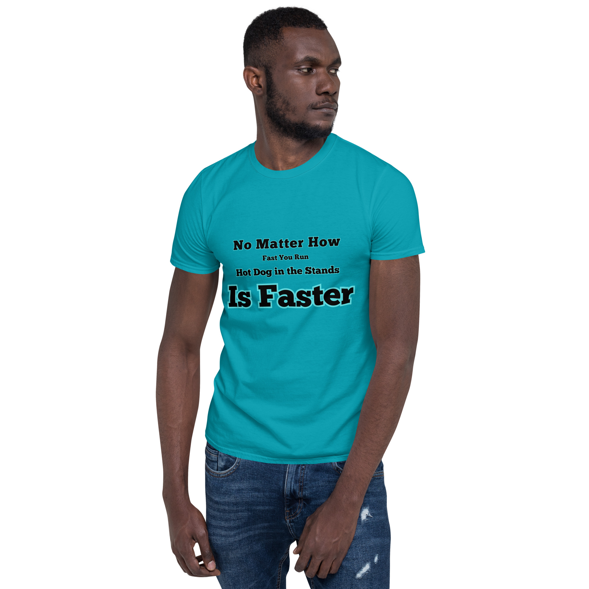 T-Shirt Faster – Bild 10