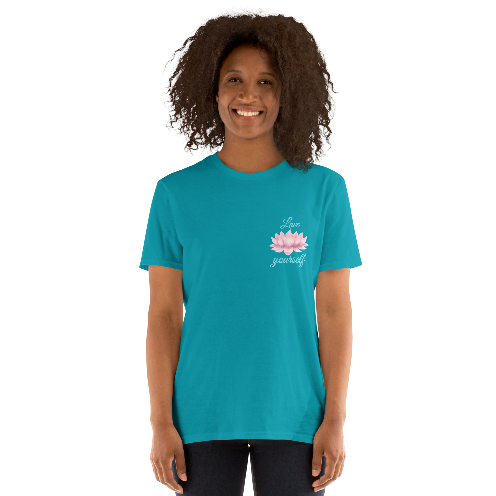 T-Shirt Love – Bild 10