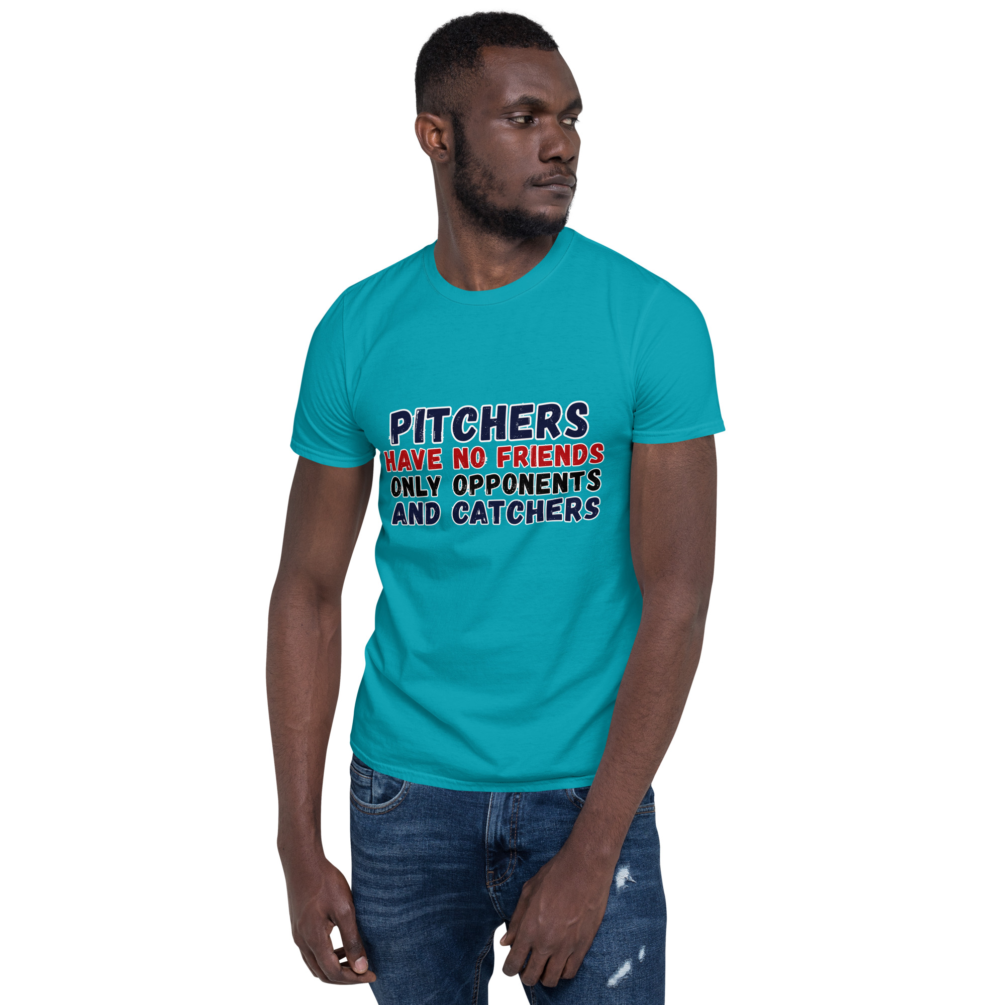 T-Shirt Pitcher – Bild 10