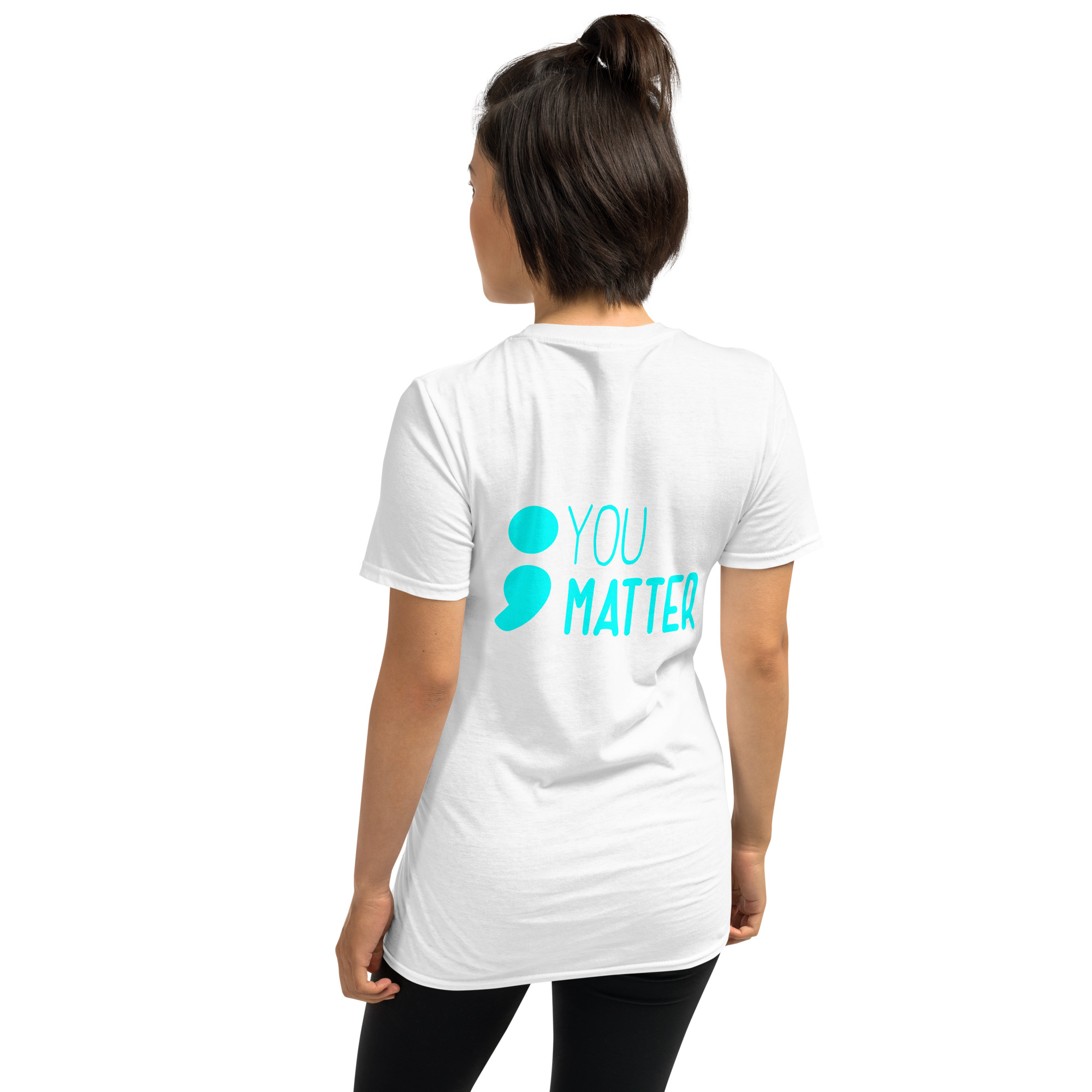 T-Shirt You Matter – Bild 91