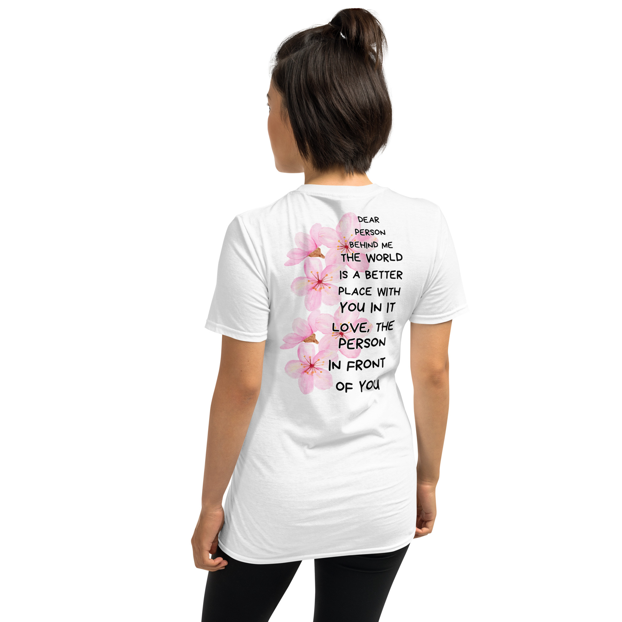 T-Shirt Behind – Bild 46