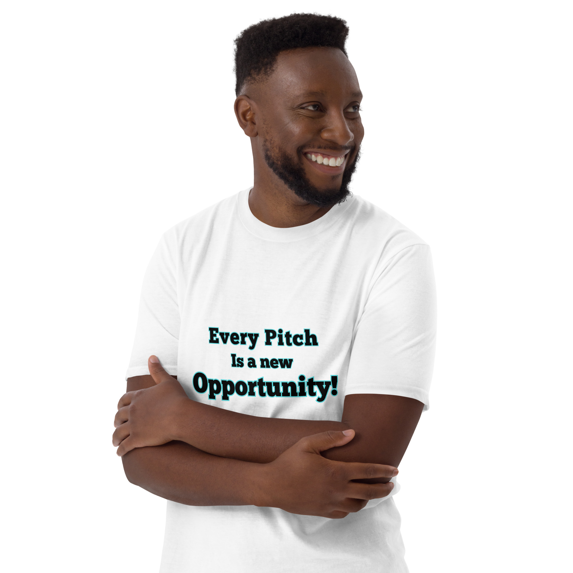 T-Shirt Every Pitch – Bild 30