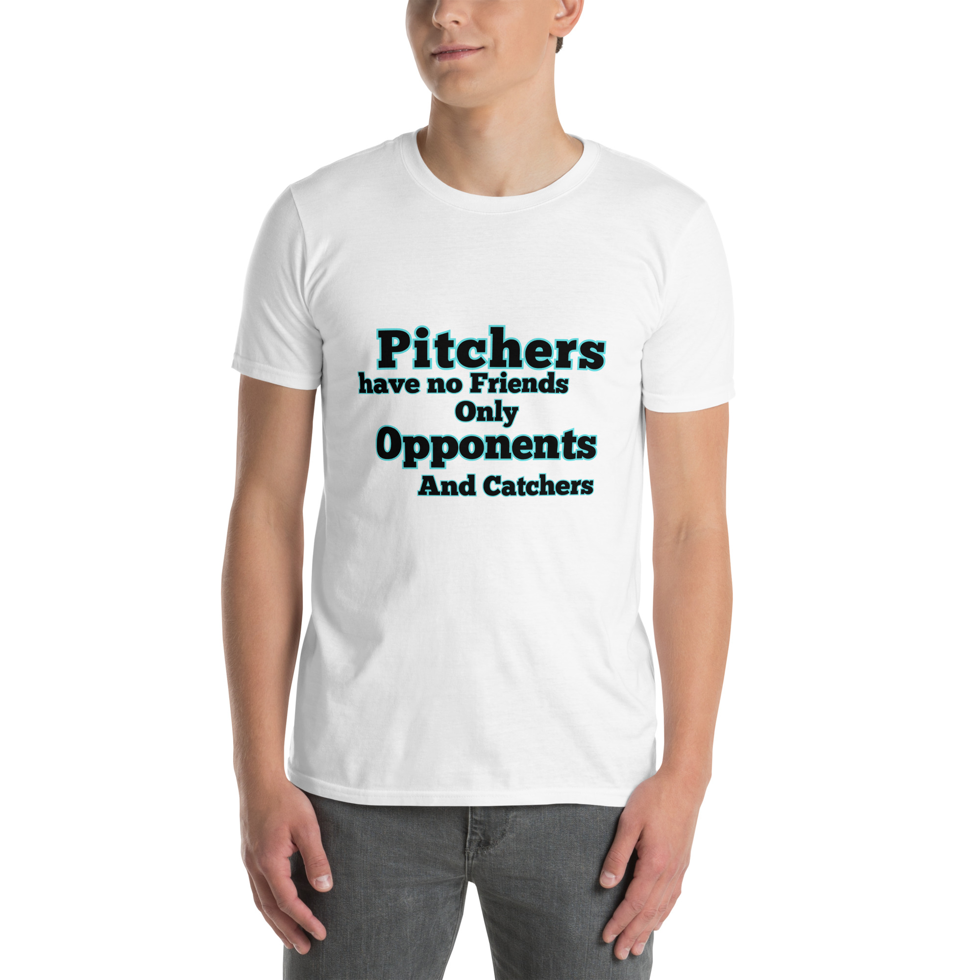 T-Shirt No Friend – Bild 73