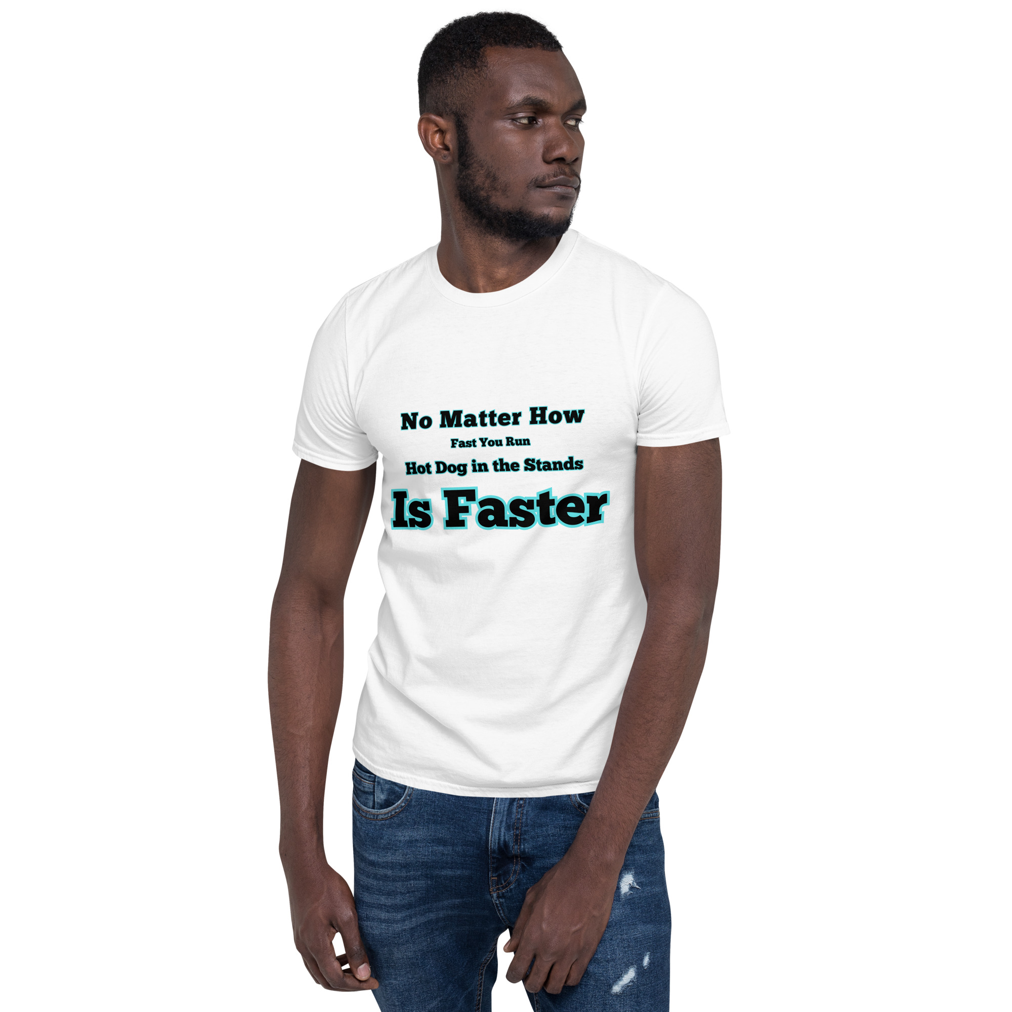 T-Shirt Faster – Bild 15