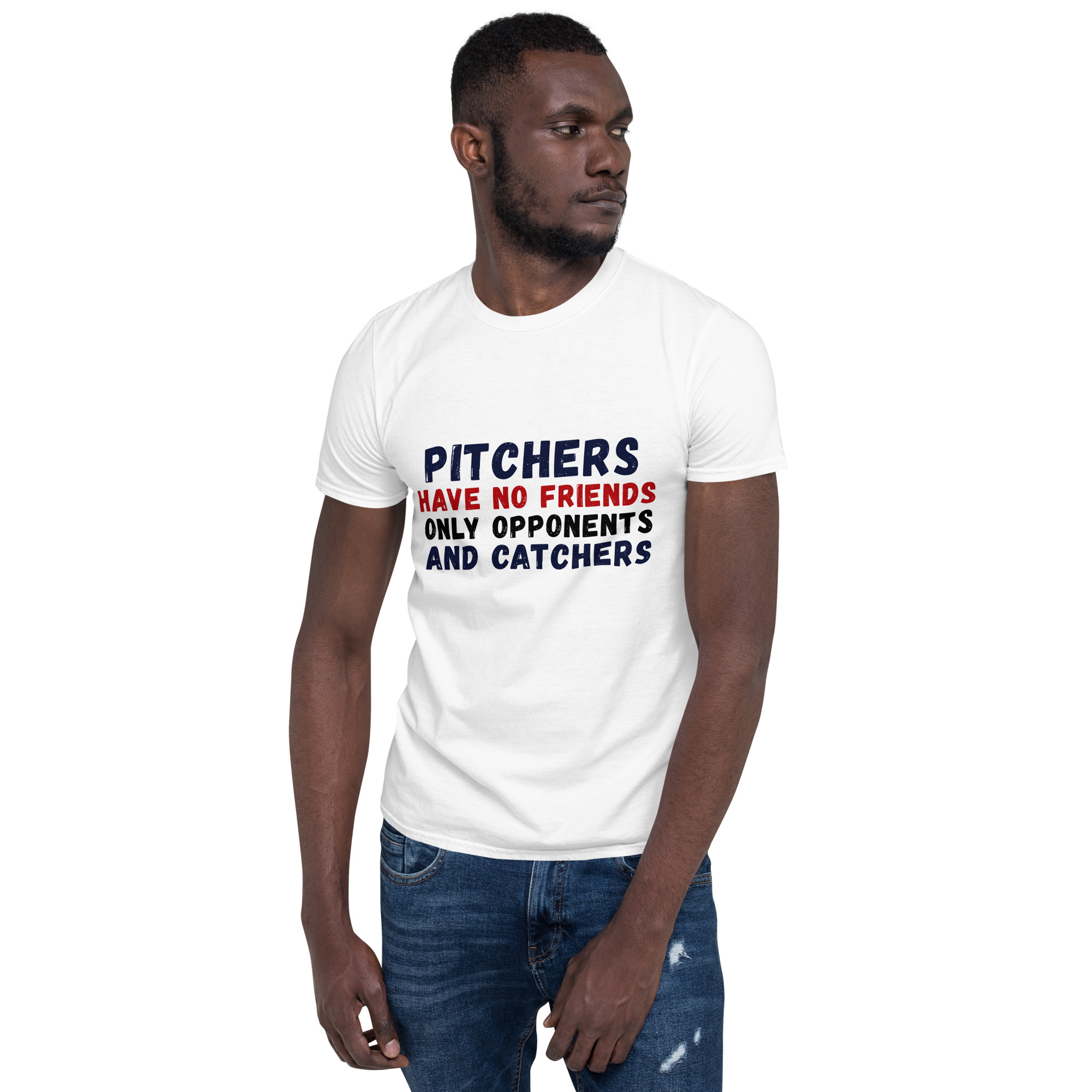 T-Shirt Pitcher – Bild 16