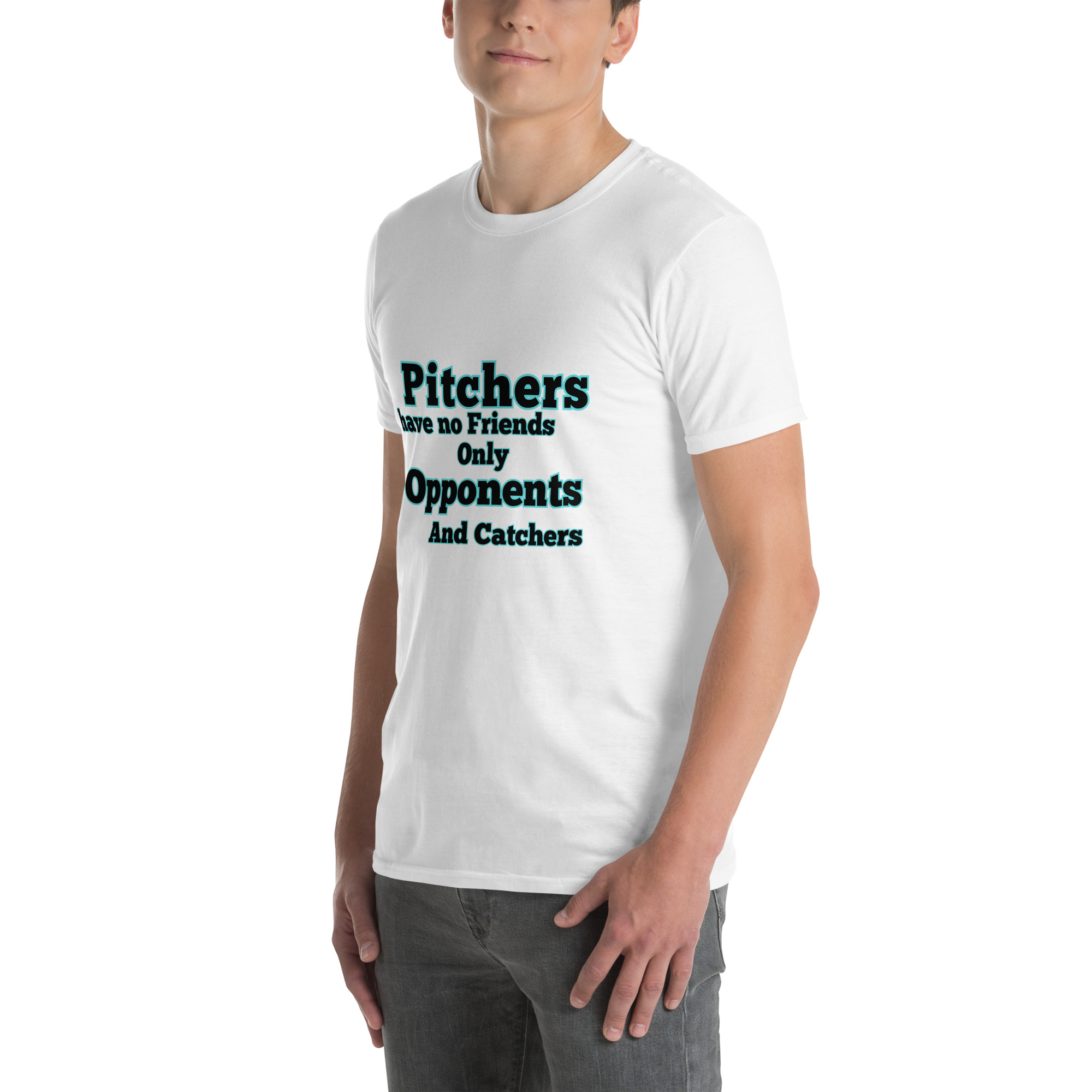 T-Shirt No Friend – Bild 78