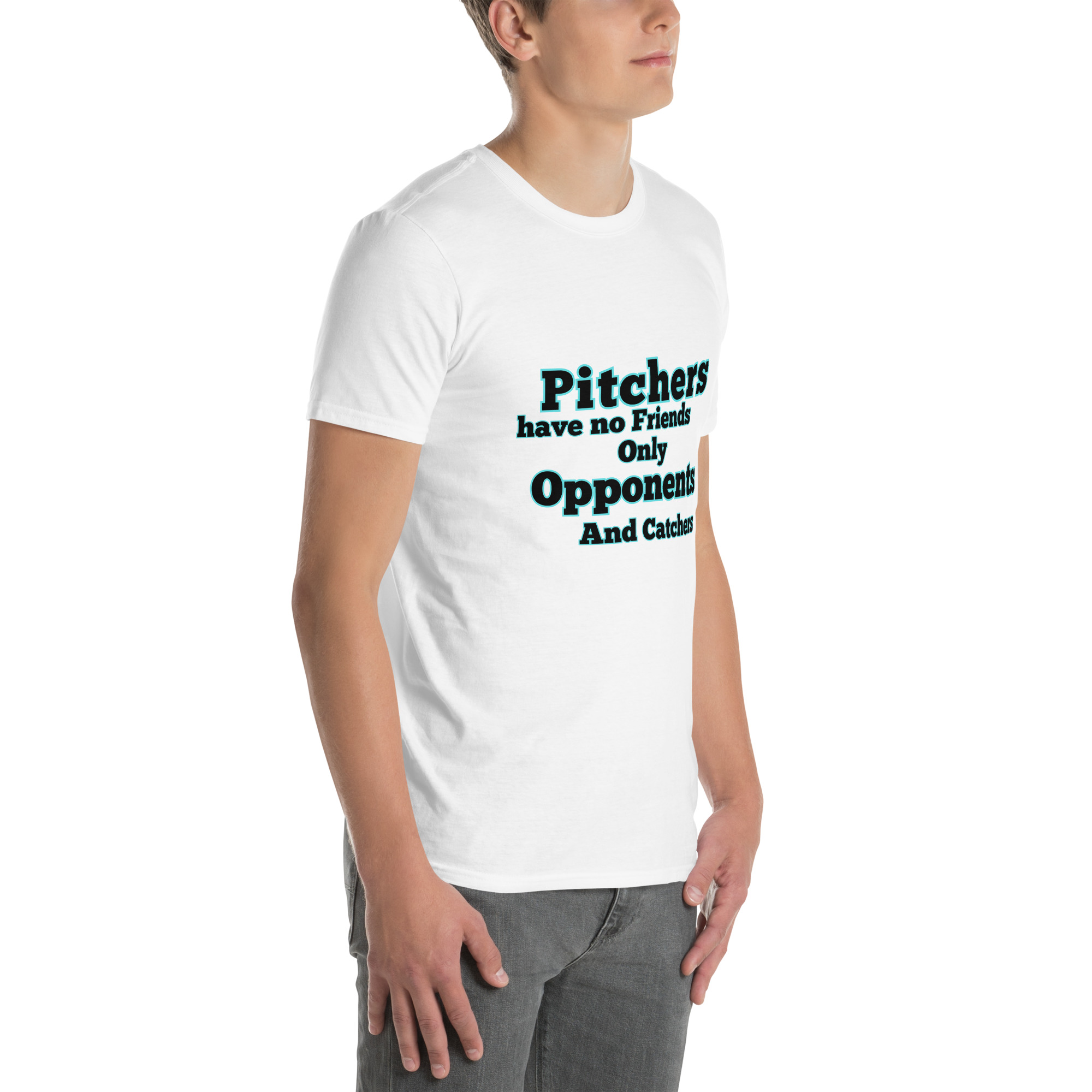 T-Shirt No Friend – Bild 77