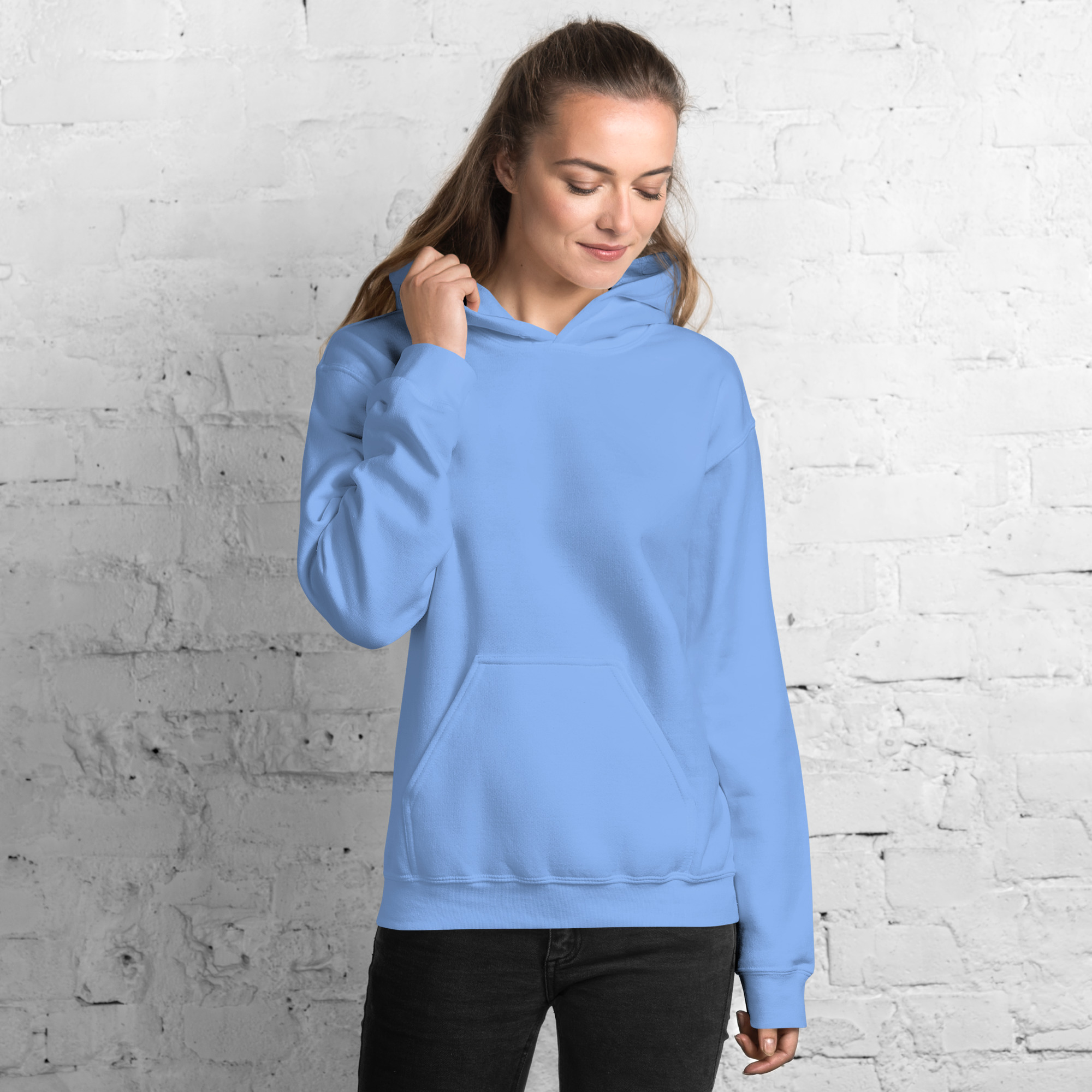 Unisex-Hoodie Love – Bild 38