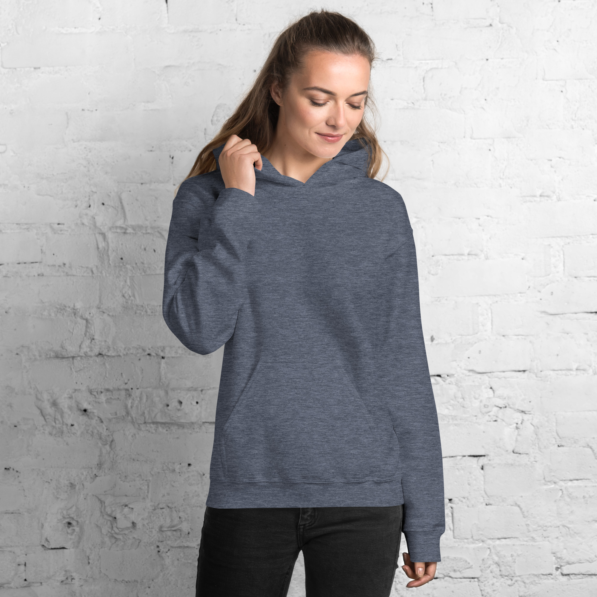 Unisex-Hoodie Love – Bild 22