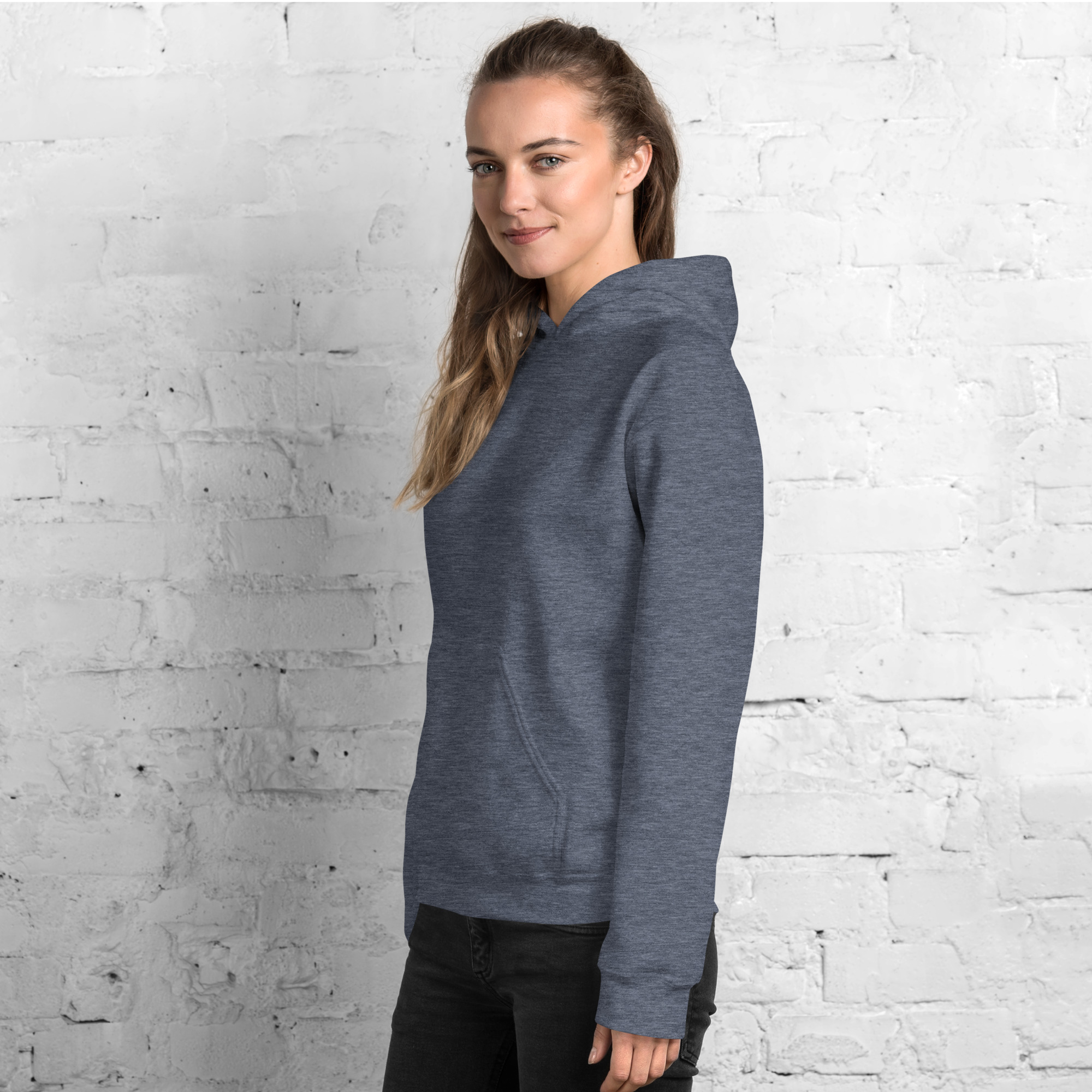 Unisex-Hoodie Love – Bild 23