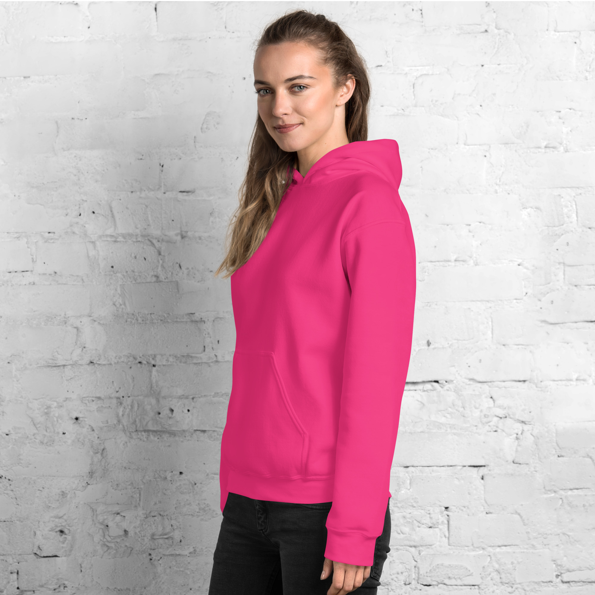 Unisex-Hoodie Love – Bild 27