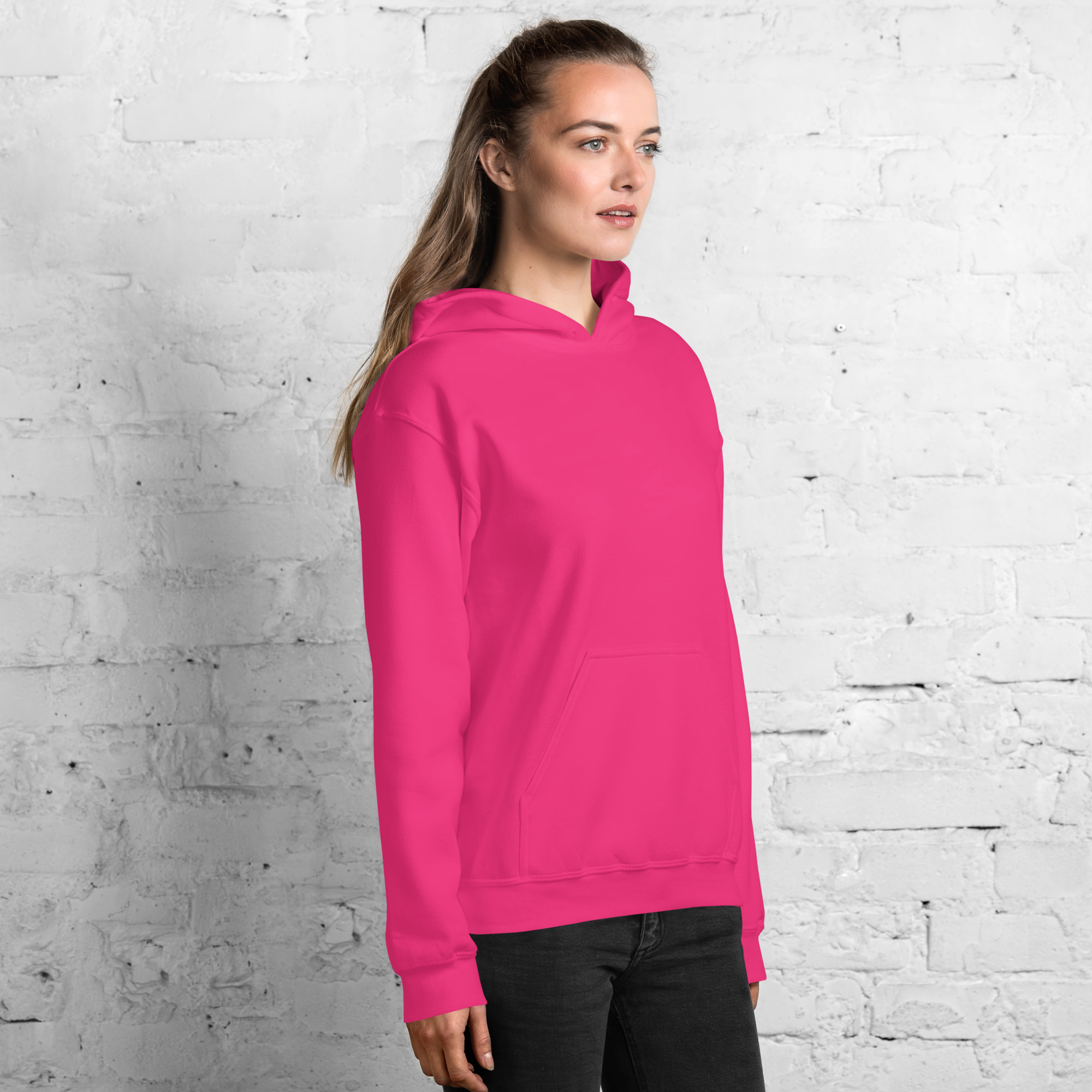 Unisex-Hoodie Love – Bild 28