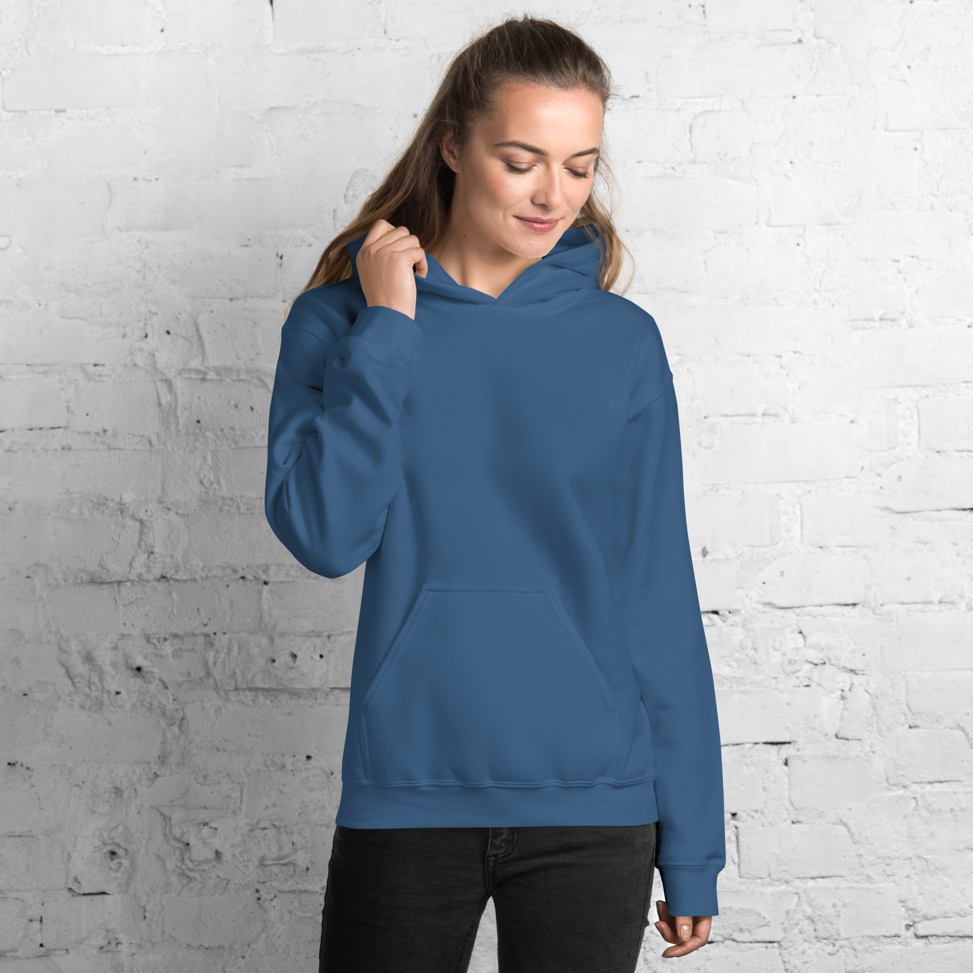Unisex-Hoodie Love – Bild 18