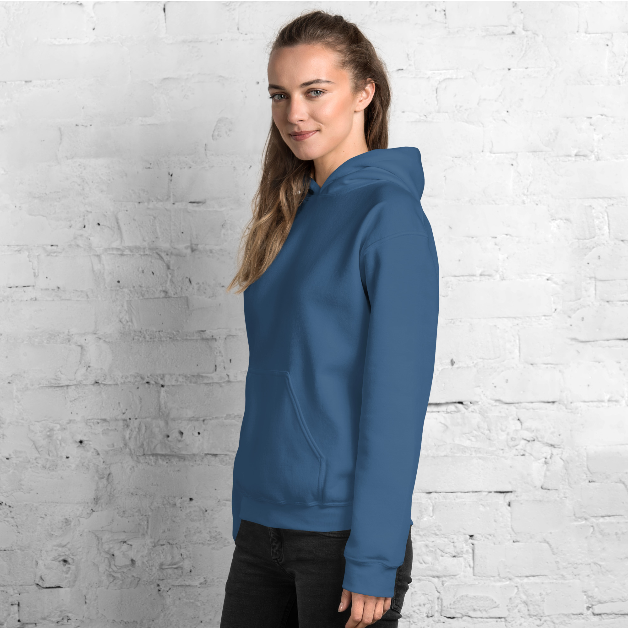 Unisex-Hoodie Love – Bild 19