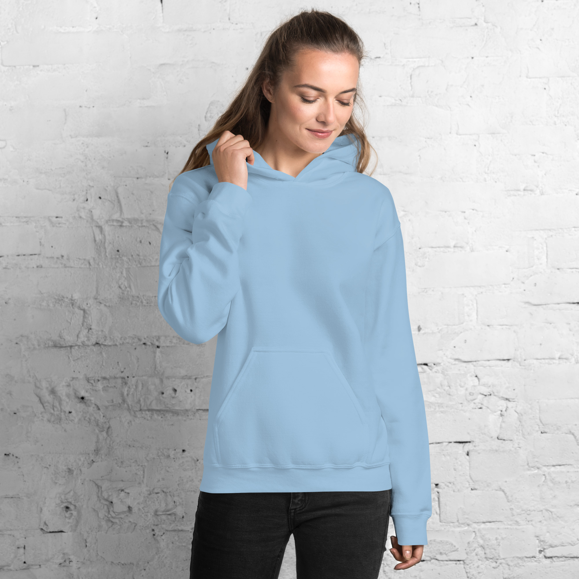 Unisex-Hoodie Love – Bild 42