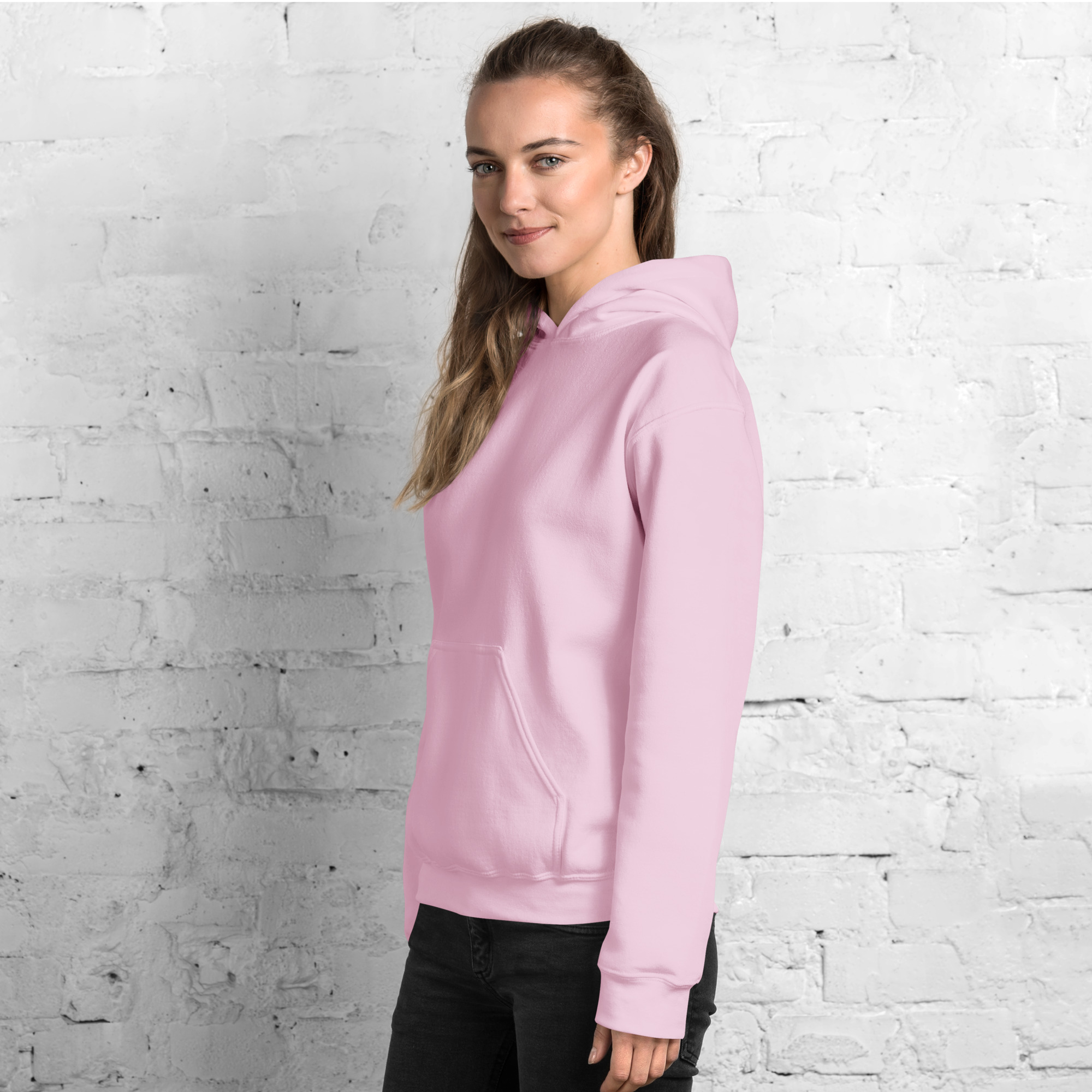 Unisex-Hoodie Love – Bild 51