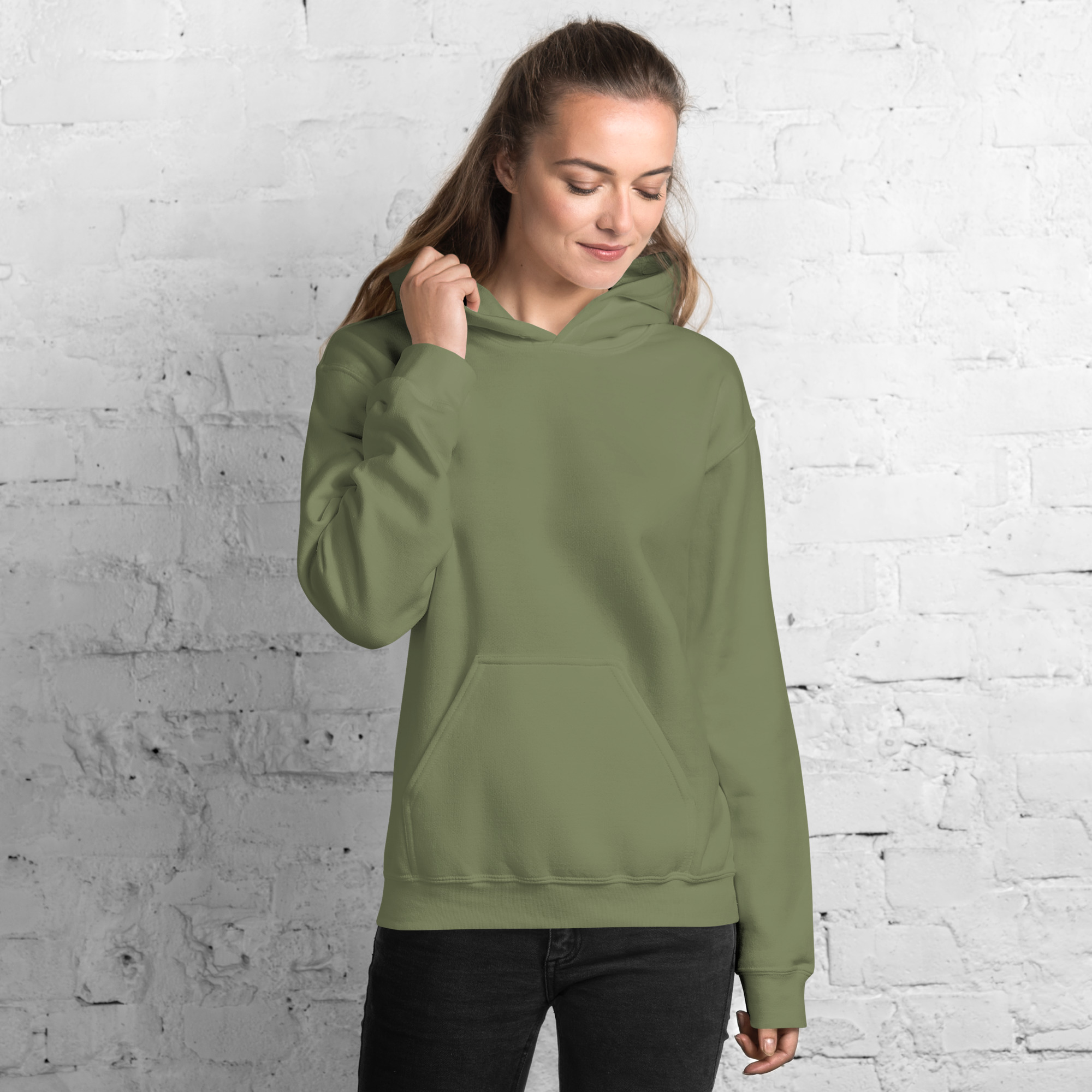 Unisex-Hoodie Love – Bild 30