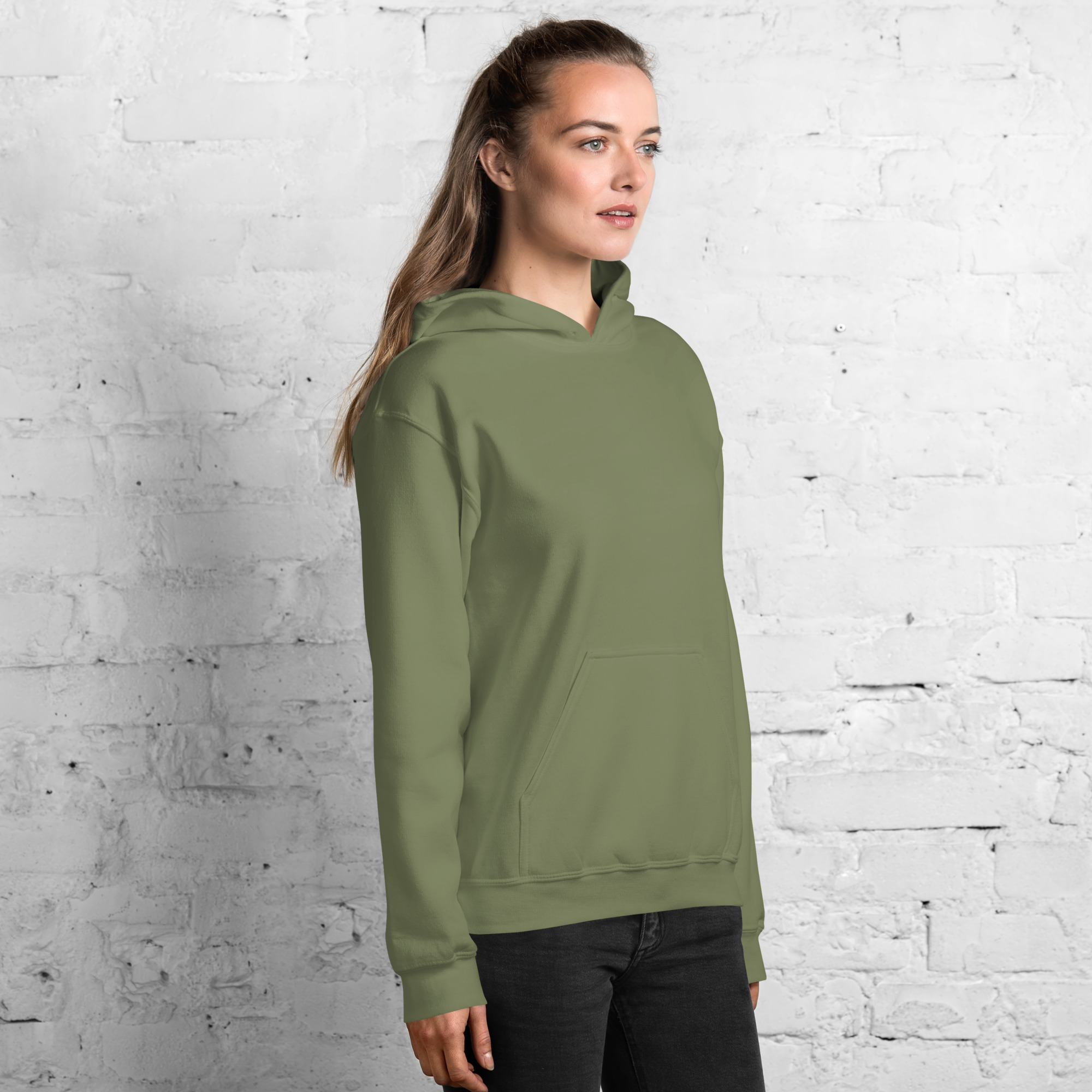 Unisex-Hoodie Love – Bild 32