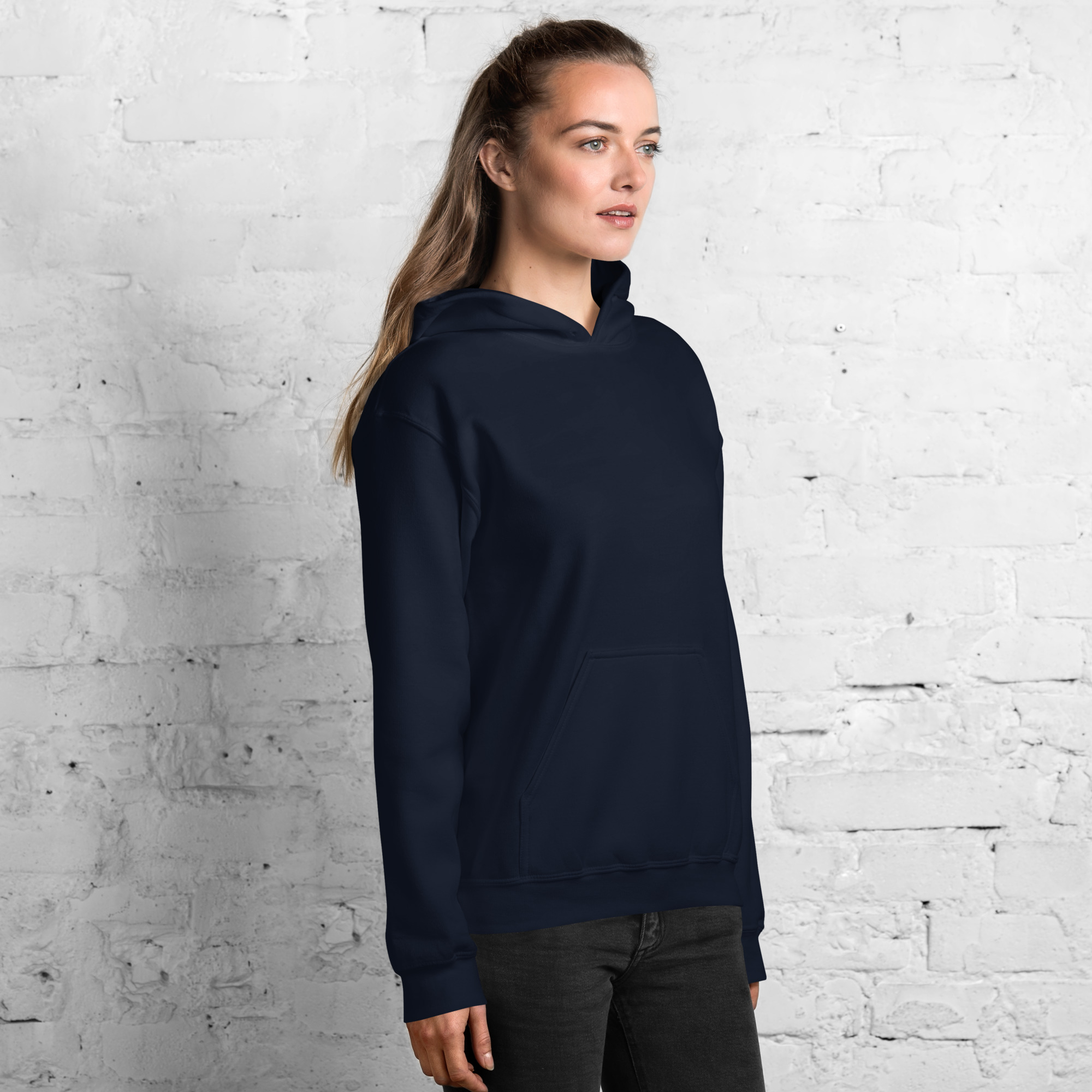Unisex-Hoodie Love – Bild 4