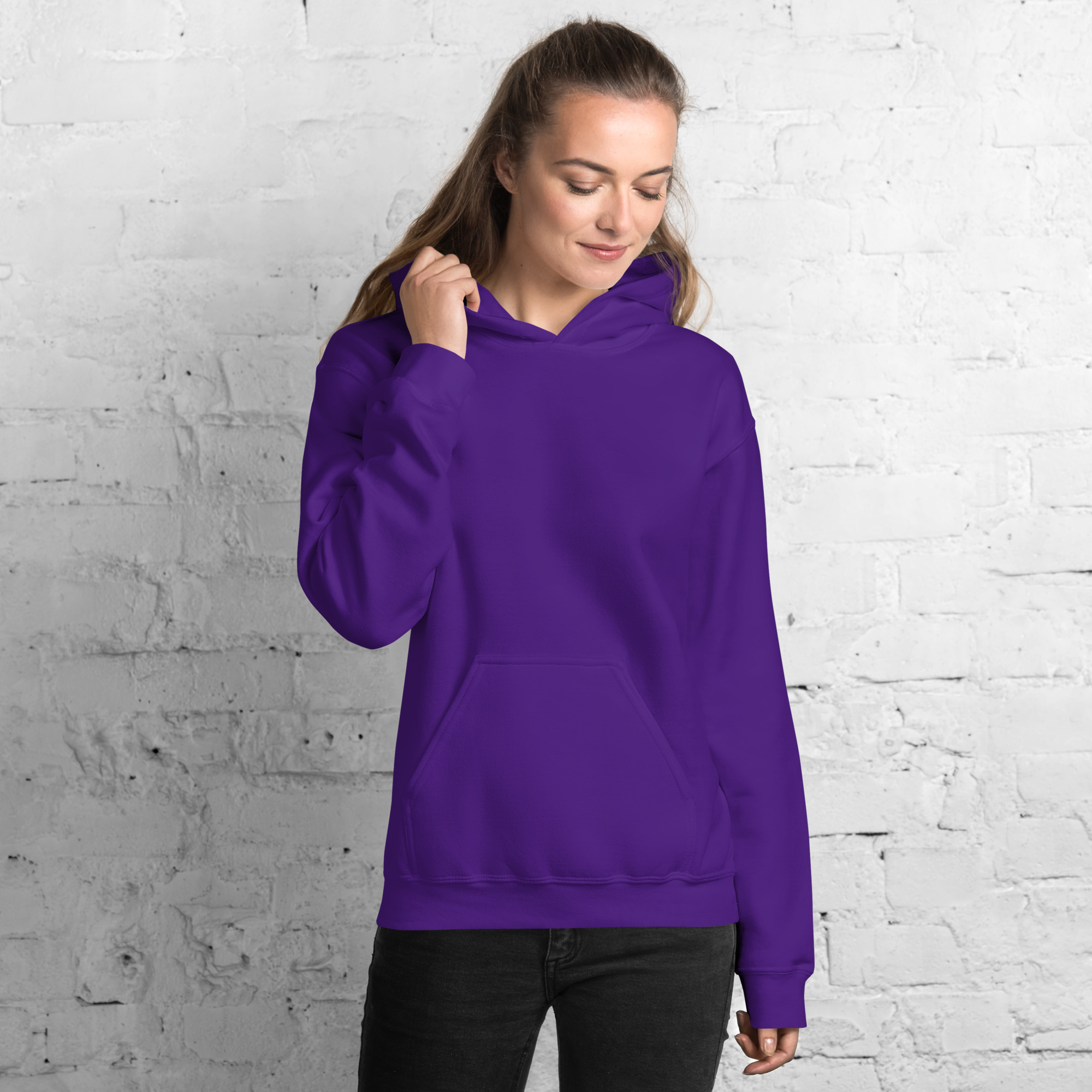 Unisex-Hoodie Love – Bild 6