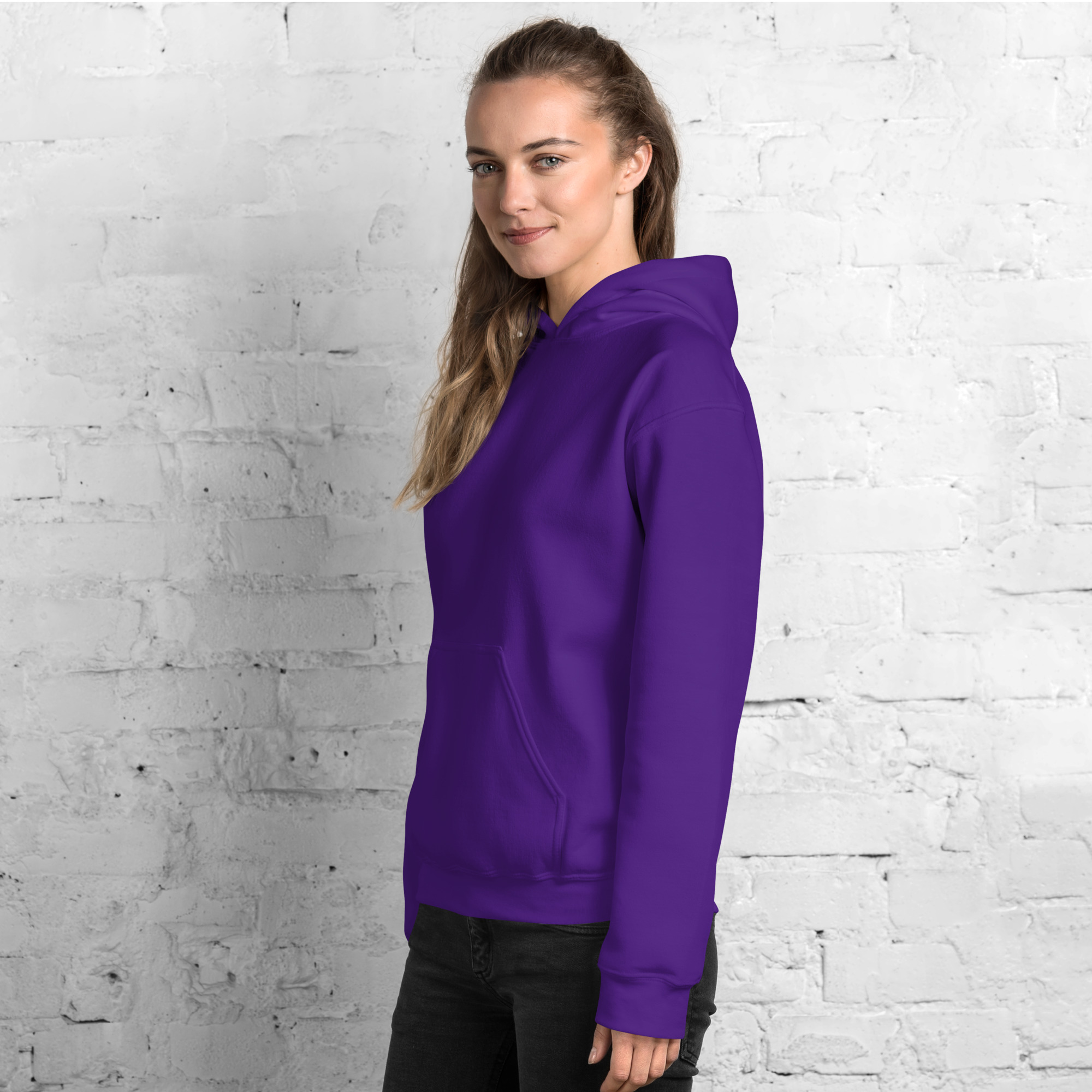 Unisex-Hoodie Love – Bild 7