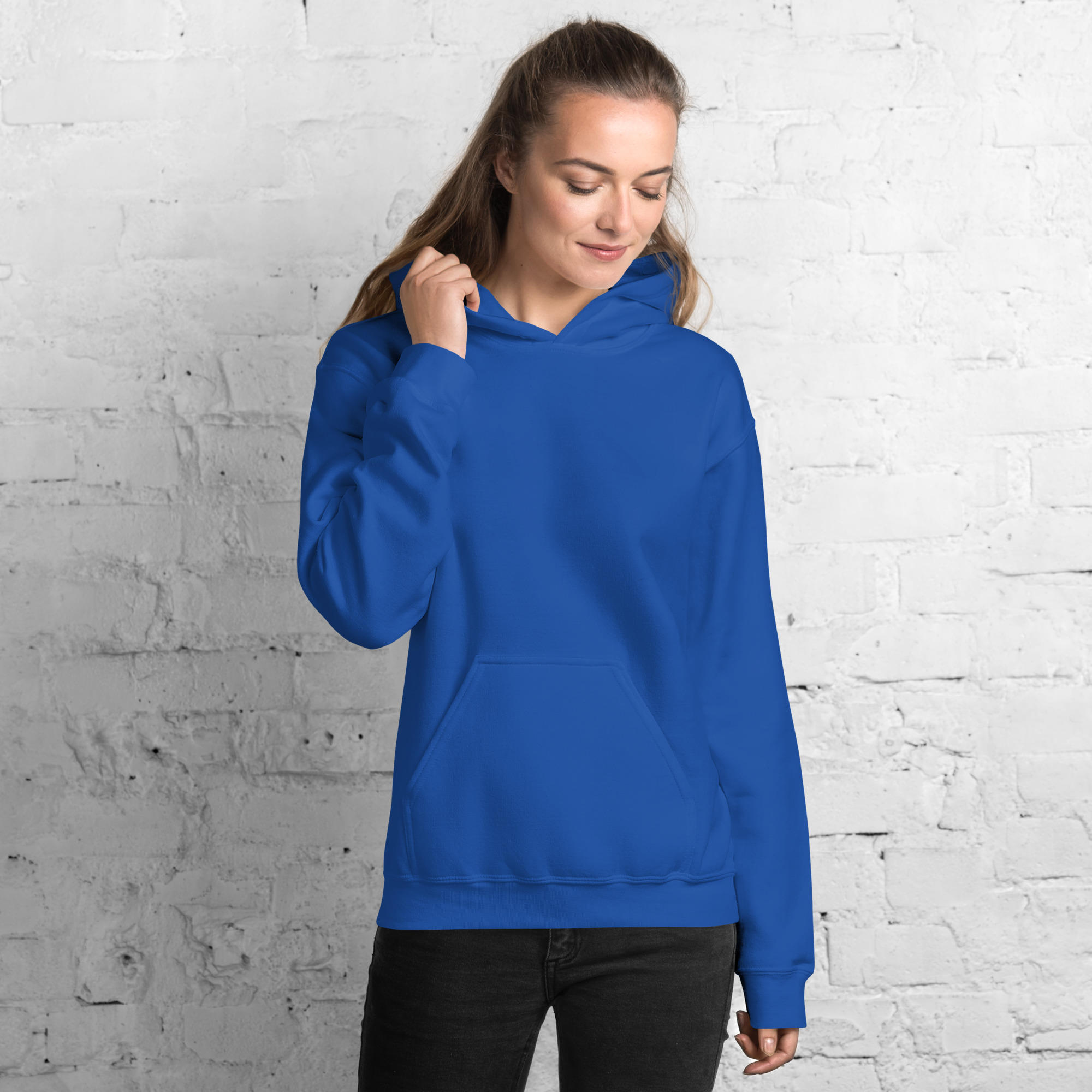 Unisex-Hoodie Love – Bild 14