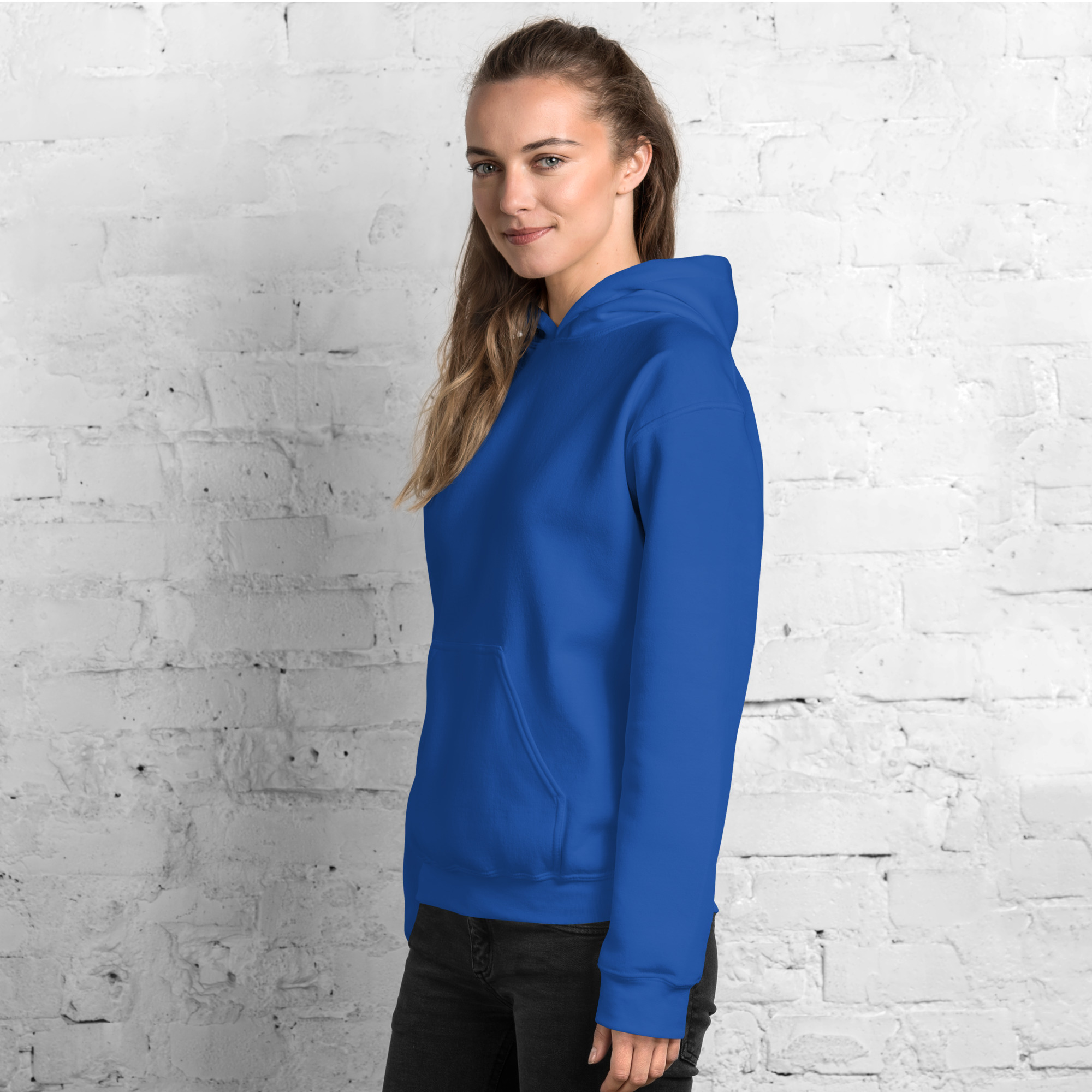 Unisex-Hoodie Love – Bild 15
