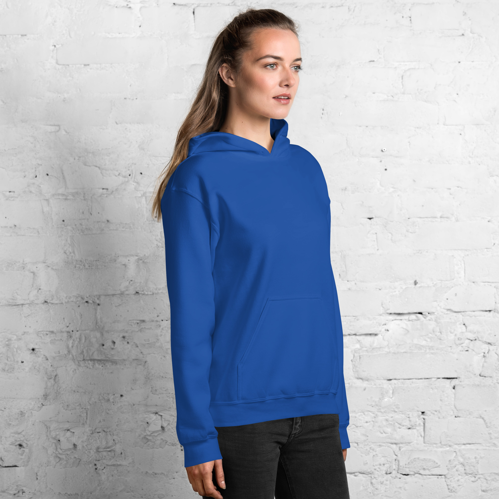 Unisex-Hoodie Love – Bild 16