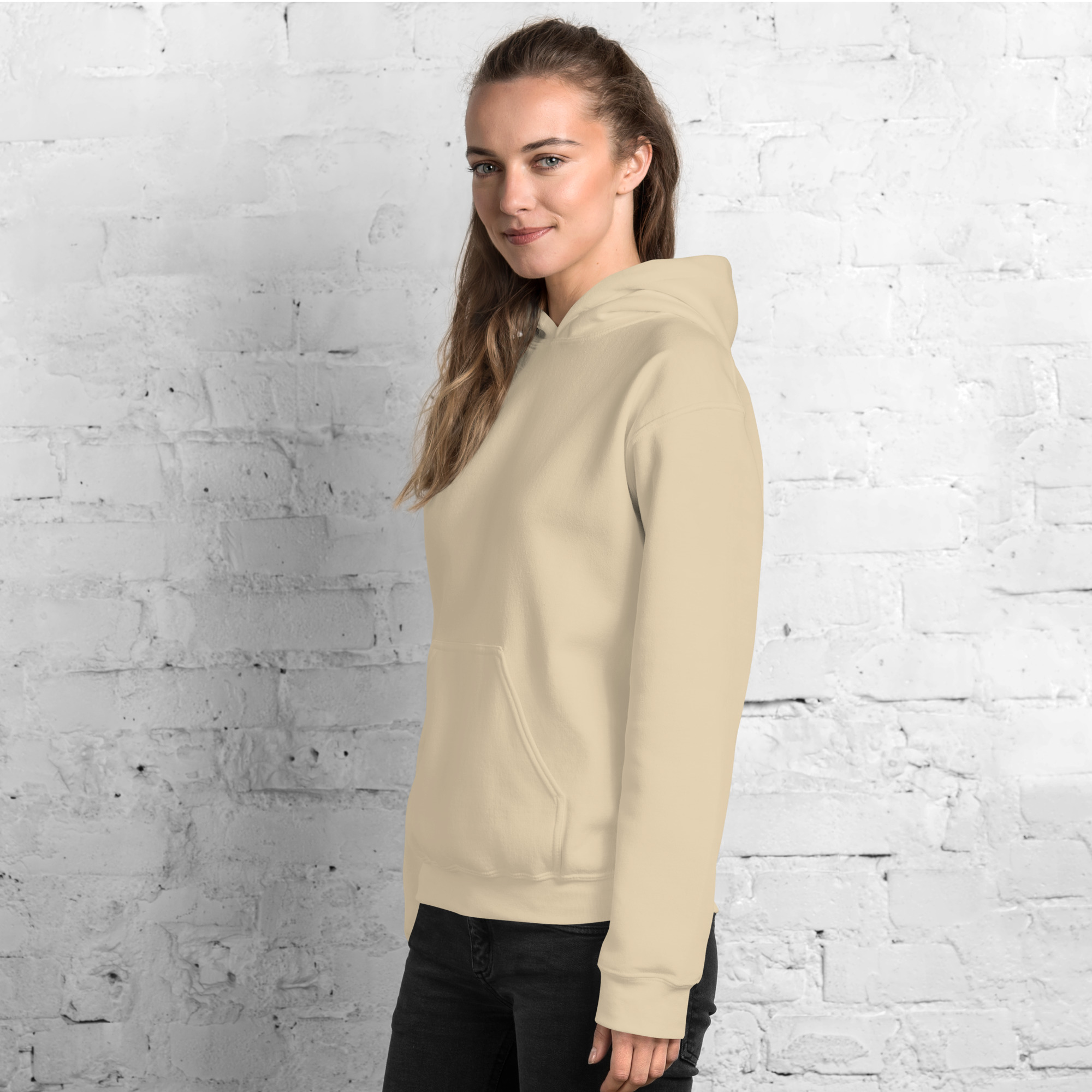 Unisex-Hoodie Love – Bild 47