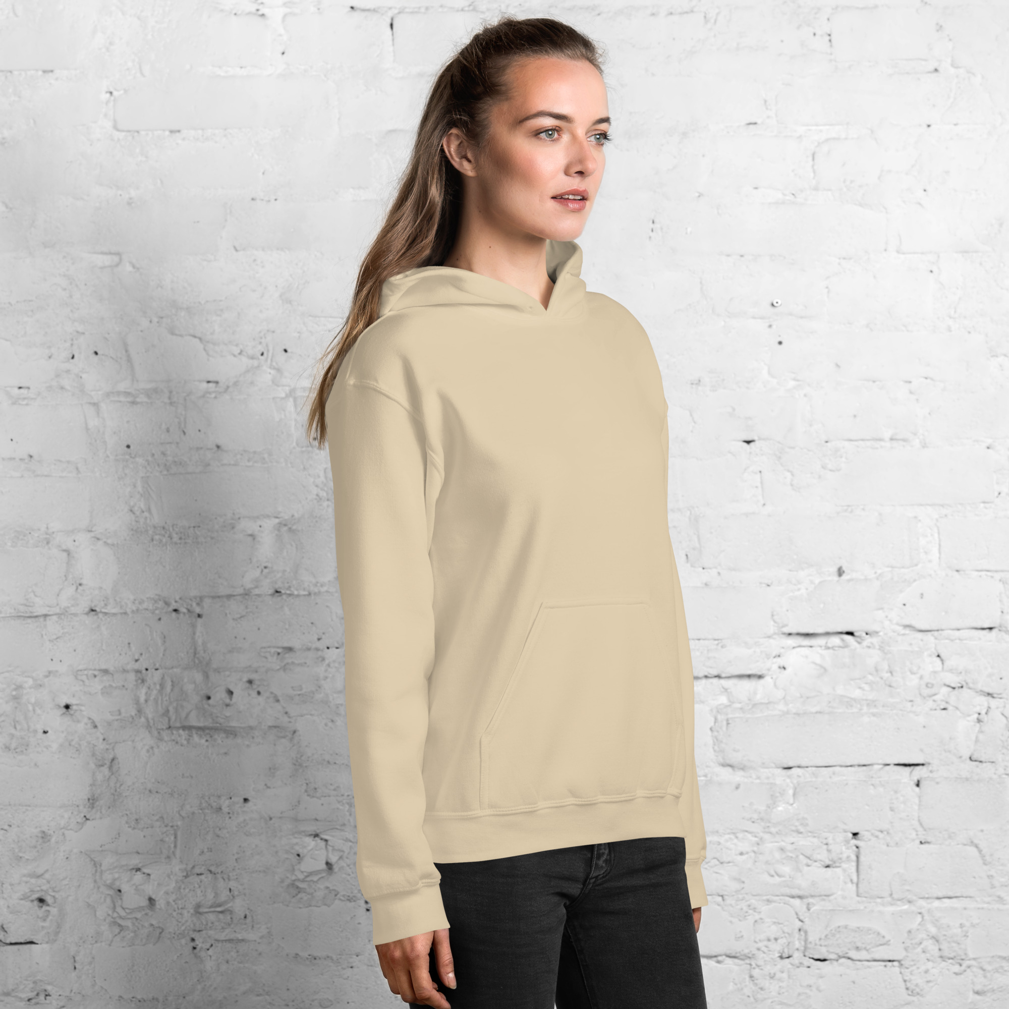 Unisex-Hoodie Love – Bild 48