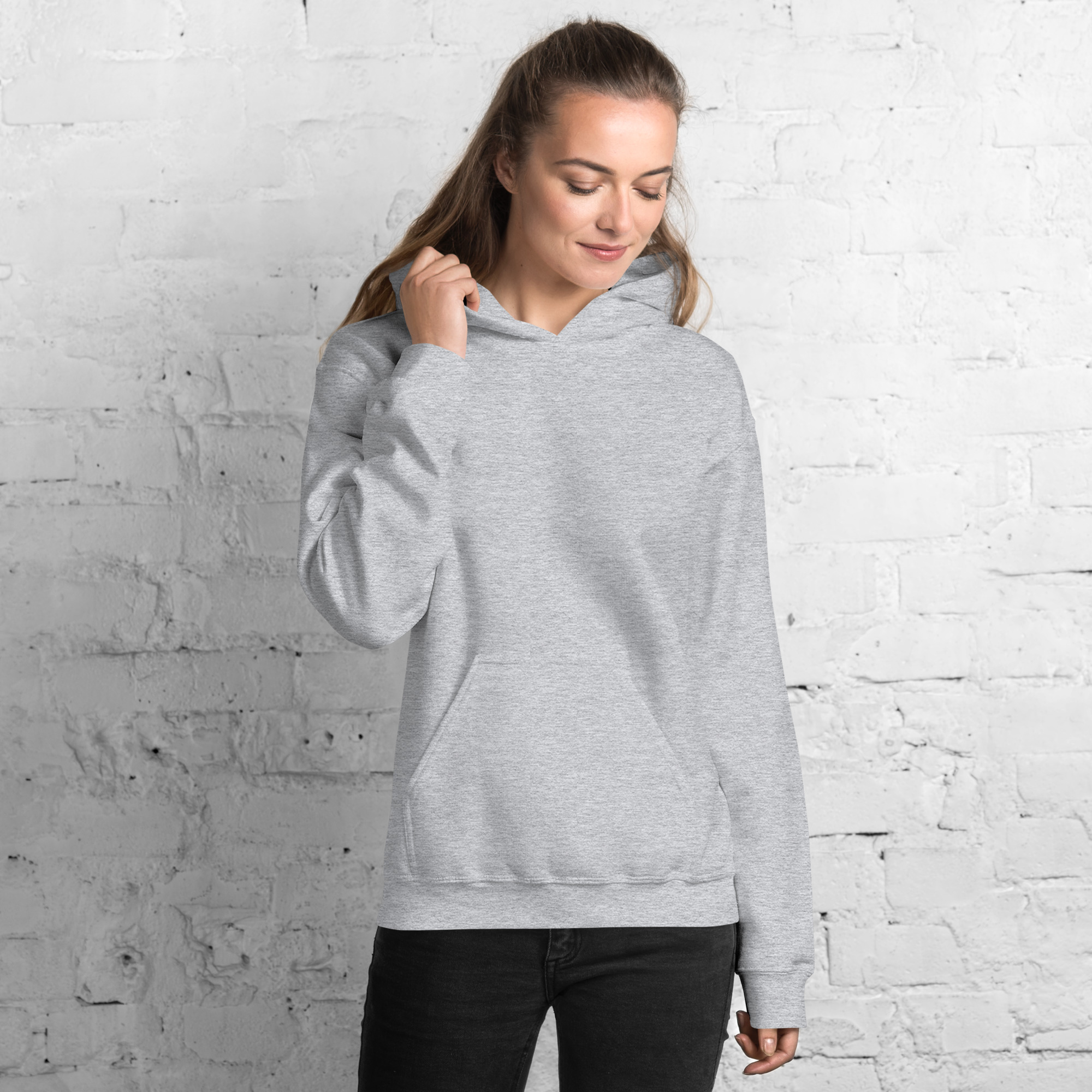 Unisex-Hoodie Love – Bild 34