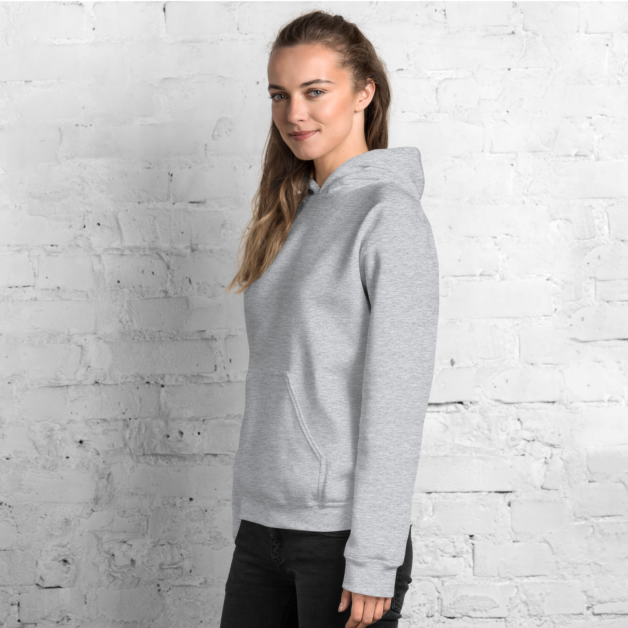 Unisex-Hoodie Love – Bild 35
