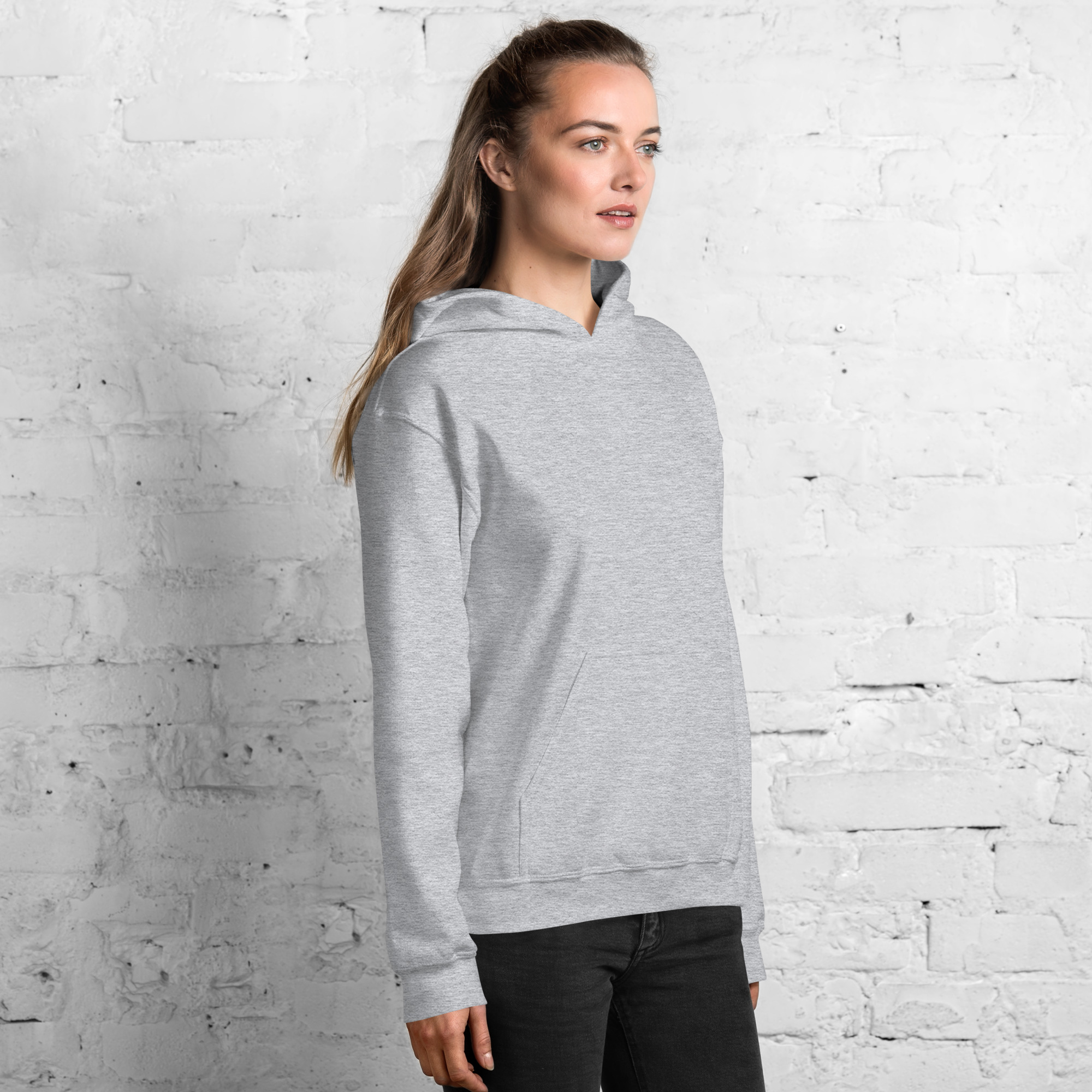 Unisex-Hoodie Love – Bild 36