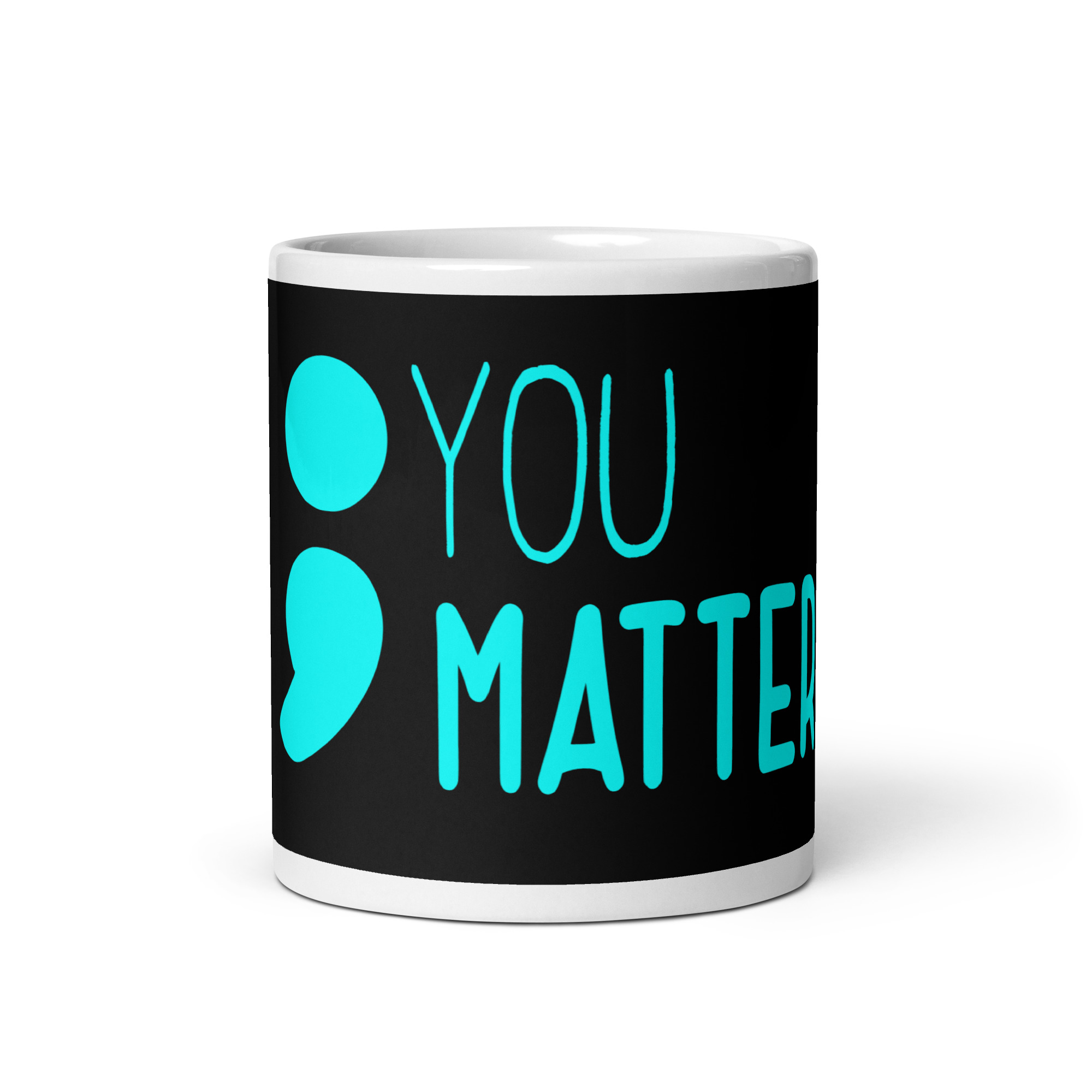 Tasse You Matter