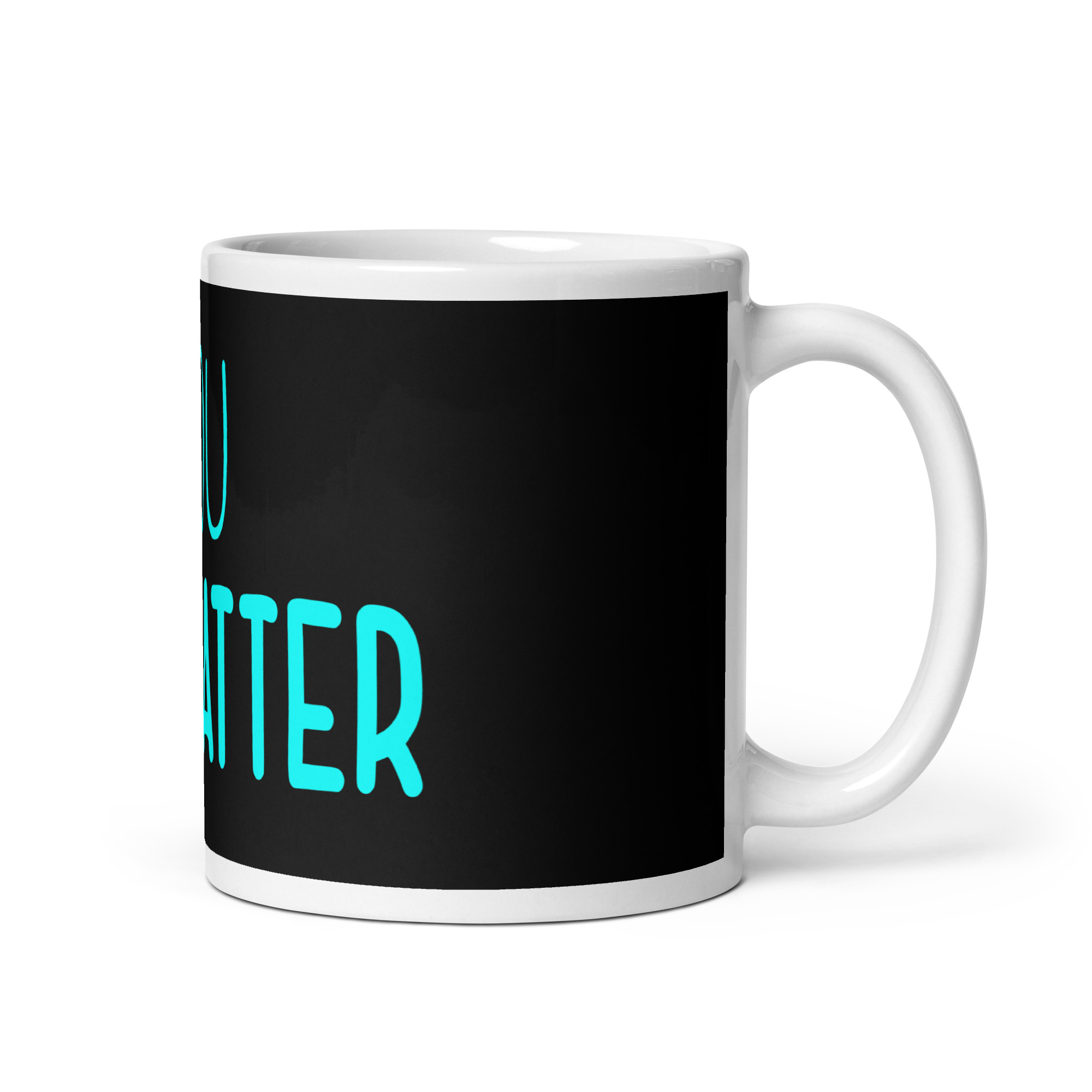 Tasse You Matter – Bild 2
