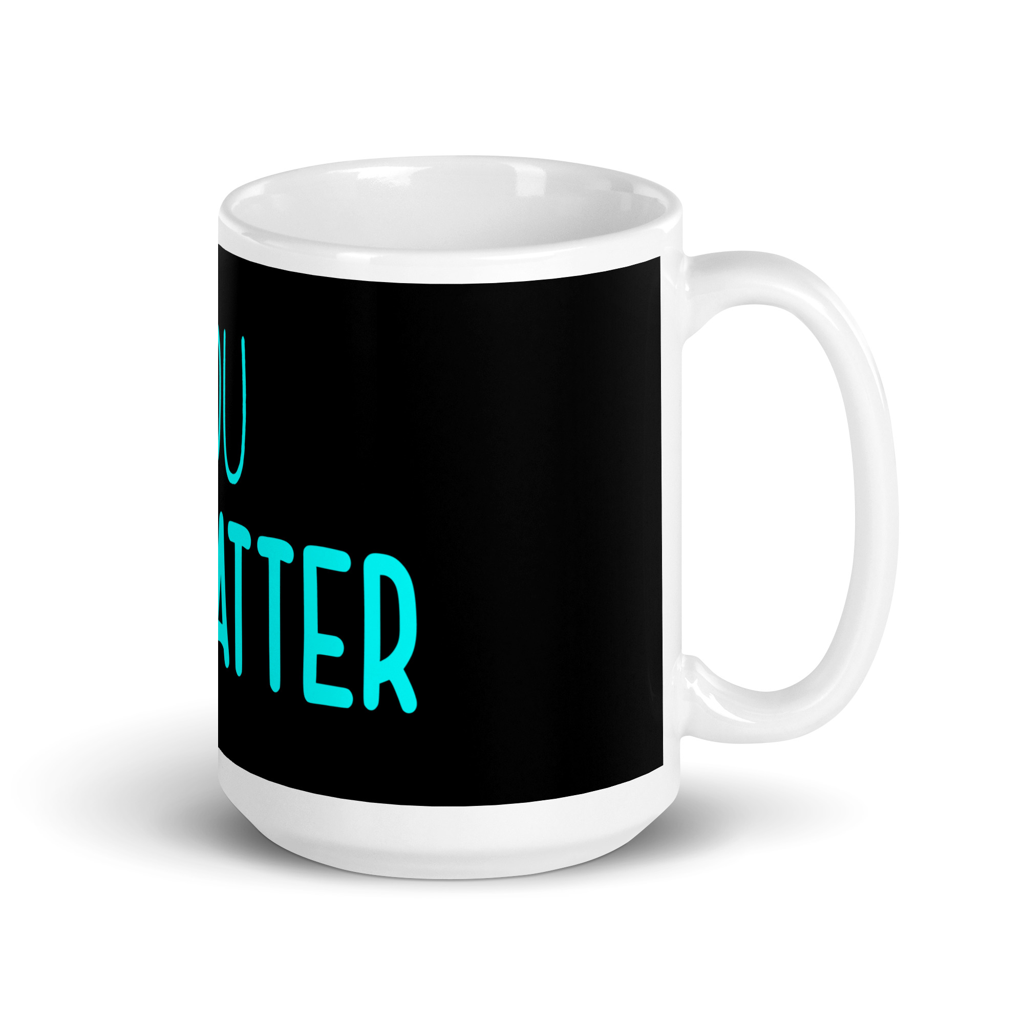 Tasse You Matter – Bild 4